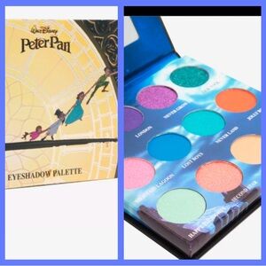 Disney Peter Pan Eyeshadow Palette